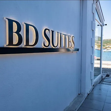 Aparthotel Bd