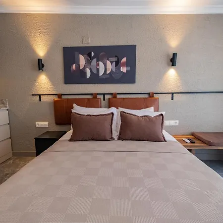 Aparthotel Bd