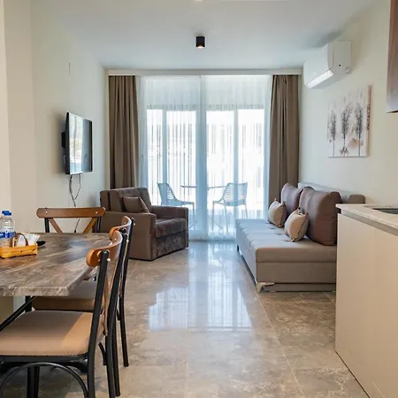 Bd Apartmanhotel Foca