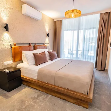 Aparthotel Bd