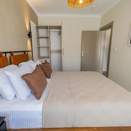 Aparthotel Bd Foca