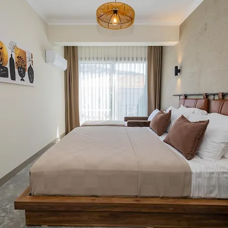 Bd Aparthotel Foca