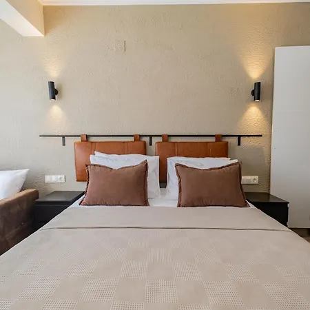 Bd Aparthotel Foca