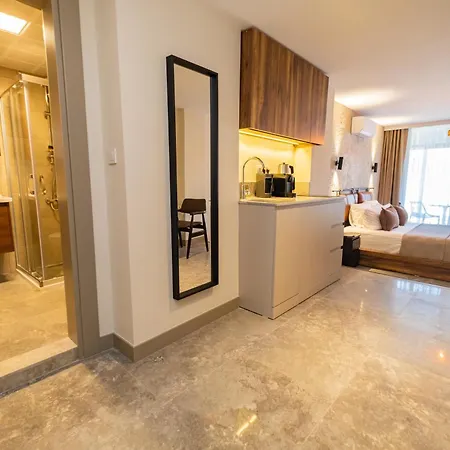Aparthotel Bd