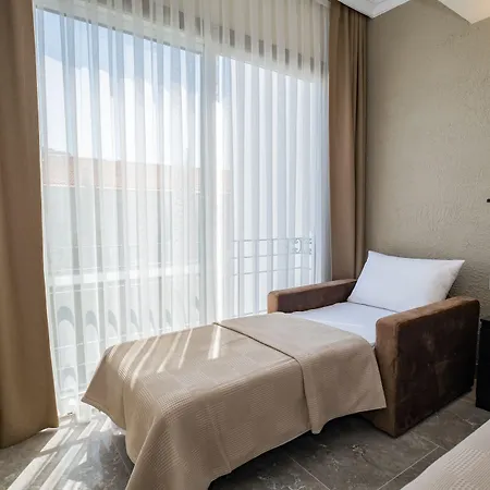 Apartmanhotel Bd Foca