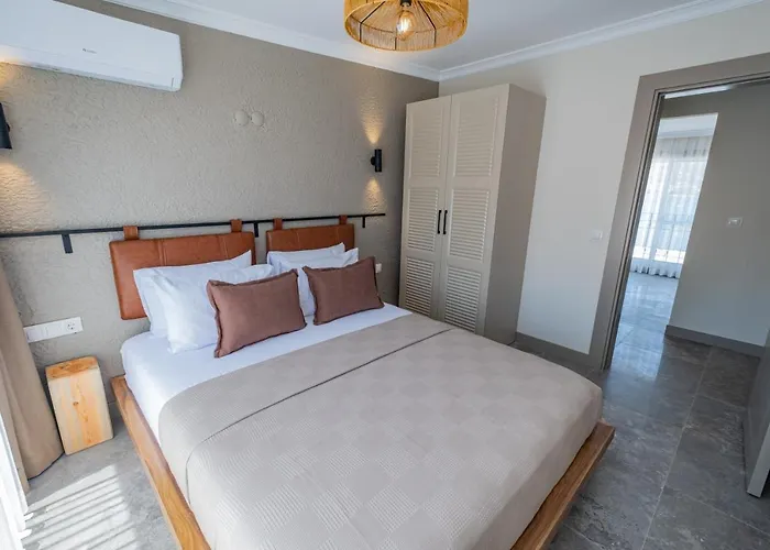 Bd Hotel de apartamente