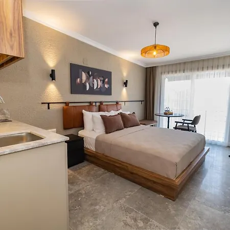 Bd Aparthotel Foça