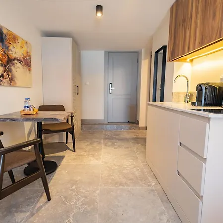 Apart Otel Bd