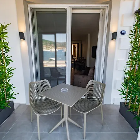 Bd Apart Otel Foça