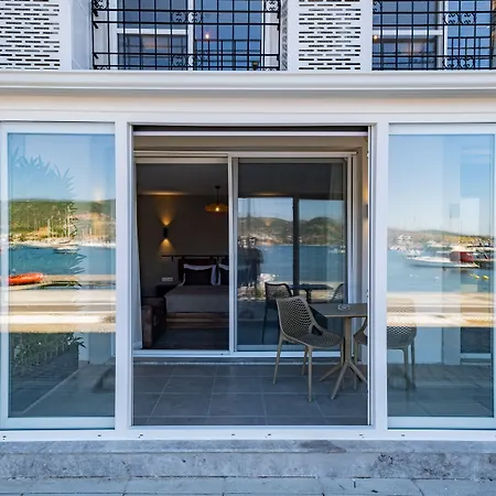 Hotel de apartamente Bd Foça